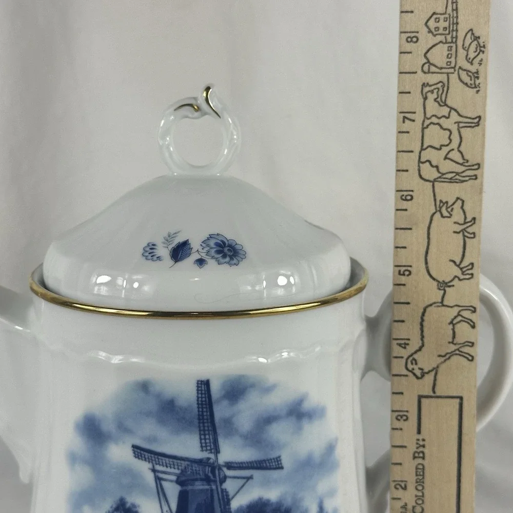Delft-Blaauw / Ter Steege BV up sale
